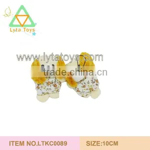 Cute Plush Toy Wholesale, Plush Key Chain thumbnail-1