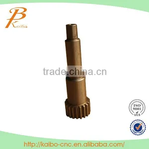 Cnc High Precision Rack and Pinion/rack and Pinion Hoist/rack and Pinion Steering Gear thumbnail-4