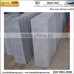 Blue Stone Skirting Sandblasted thumbnail-1