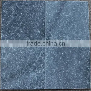 Vietnamese Crytal Blue Stone Antique Tumbled thumbnail-2