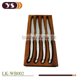 Laguiole Cheese Knife Set thumbnail-3