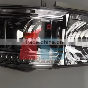 HIACE LED Head Lamp With Angle Eye thumbnail-1