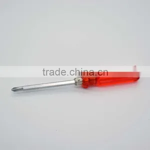 High Quality Magnetic Screwdriver With Pvc Handle thumbnail-4
