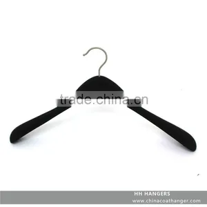 HH Brand Wooden Bottom Hanger Wholesale Wooden Clothes Hanger thumbnail-2