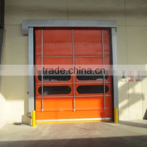 China Industrial Door Supplier Automatic Door Manufactuer thumbnail-3