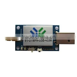 1200M Transparent Long Transmit Distance USB Interface RF Module High Sensitivity thumbnail-1