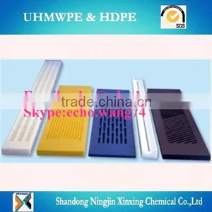 Waterproof UHMWPE Suction Box Covers/UHMWPE Suction Box/PE Sheet Paper Cutting Machine thumbnail-4
