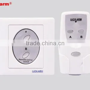 2013 Remote Control Switch With Three Channel Buttons thumbnail-3