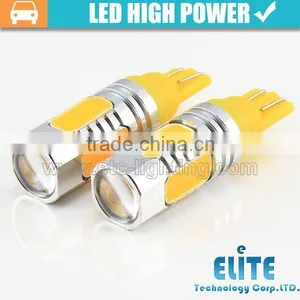 Super Led Car Light Bulb for Visor Cosmetic Mirror Lamp ETC-T10-CREP-7.7W thumbnail-4