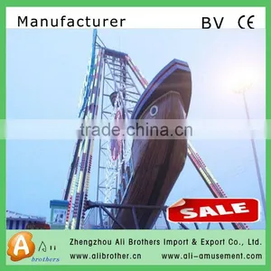 Joyful!!! Thrilling Pirate Ship With Best Price for You thumbnail-1