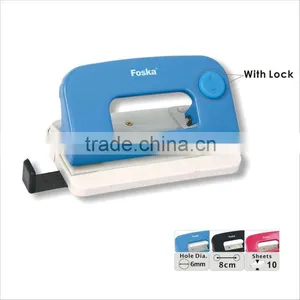 Good Quality Two Holes Metal Paper Punch thumbnail-1