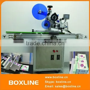 Hot Sale! Flat Sticker Labeling Machine,Label Machine thumbnail-1