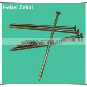 Polished Common Round Nails Flat Head Factory Price thumbnail-1