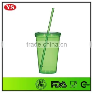 600 ml Translucent Custom Cups thumbnail-1