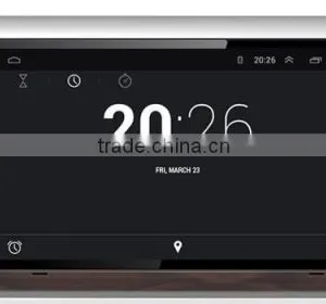 Car Gps Navigation Systemfor VW Lamando Support 3G/WIFI/Audio/Video thumbnail-3