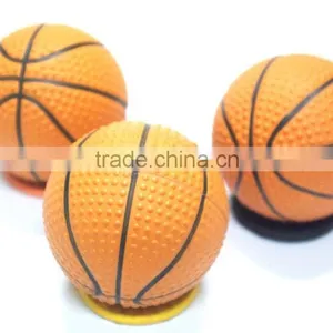 Promotion Rubber High Bounce Ball- Bumped Basketball thumbnail-1