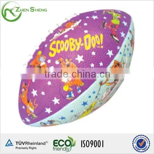Zhensheng Rugby Ball Size 5 thumbnail-1