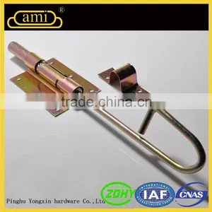New Products 2016 Wood House Metal Latch Hook thumbnail-1