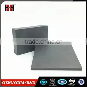 Wholesale High Hardness Tungsten Plate Carbide Milling Cutters Square Carbide Sheets thumbnail-1