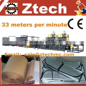 Ztech 2015 Hot Sell 5 Layers Air Bubble Film Lamination Machinery thumbnail-1