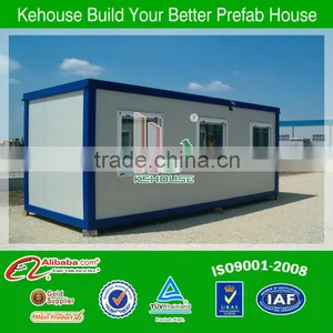 Flat Pack Standard 20ft Container Office for Construction Site thumbnail-1
