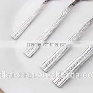 72pcs Metal Cutlery Set Cutlery Wholesale KX-S153 thumbnail-3