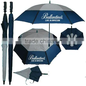 2015 Strongest Lexus High Quality Double Layers Golf Umbrella thumbnail-4