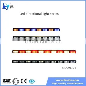 Led Arrow Traffic Advisor Series/advising Warning Strobe Light/Led Stick Traffic Adviser LTDG9110 thumbnail-2