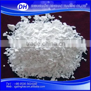 2016 Hot Sale Industrial 74% Calcium Chloride Dihydrate Low Price thumbnail-1