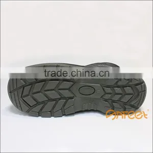 Guangzhou Good Quality and Price Safety Boot and Shoes and Goodyear Footwear and Steel Cap Boot Manufacturer SA-1225 thumbnail-4