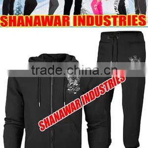 Sublimation Polyester Tracksuit/printed Track Suit/track Suits thumbnail-2
