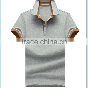 Hot! 100% Cotton Plain Polo Shirt,Embroidered Polo Shirts,men's Polo t Shirt Corton thumbnail-5