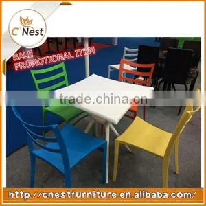 Cheap Catering Plastic Tables and Chairs thumbnail-1