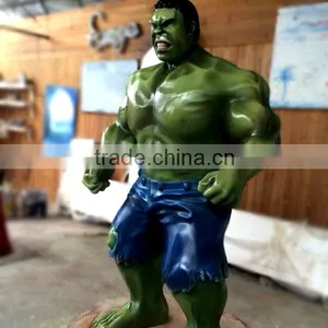 MY Dino-C055 High Quality Fiberglass Hulk Figures thumbnail-6
