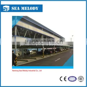 Economic Stack Auto Parking Station thumbnail-1