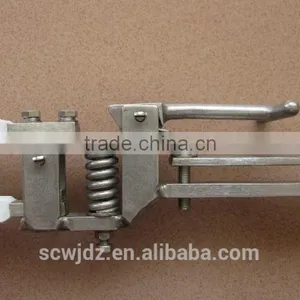 Blank PCB Plating Stainless Suspension Steel Clamp thumbnail-1