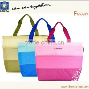 Promotional Mammy Bag, New Design Diaper Bag, Handbag for Baby thumbnail-1