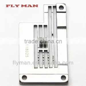 3118025 Throat Plate for Yamato VC3711 / Sewing Machine Parts thumbnail-1