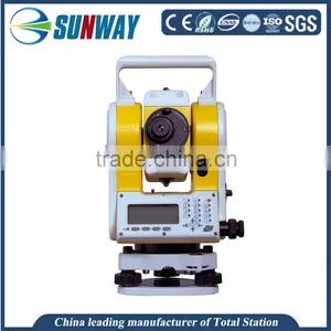 Hot Sale High Accuracy Reflectorless Minitrurized Total Station thumbnail-1