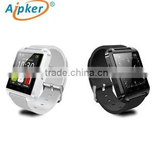 Polish Hebrew Language U8 Bluetooth Smart Watch With ce RoHS thumbnail-1