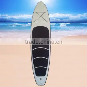 China Manufacturer ISUP 10'*30"6" Drop Stitch Material Customized Inflatable Stand up Paddle Board for Yoga thumbnail-1