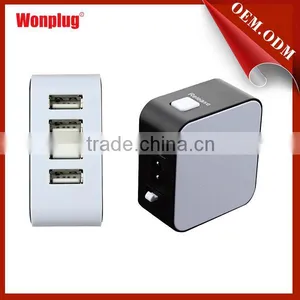 2014 New Patent High Quality Mobile USB Wireless Charger thumbnail-1