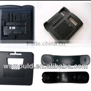 Professional Plastic Production for Plastic Holding Bracket thumbnail-1