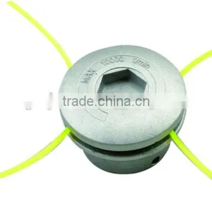 Aluminum Head Grass Cutter Parts Thin Aluminum Trimmer Head Nylon Trimmer thumbnail-3