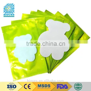 2016 Newest Bear Shape OEM ODM Better Breath Nasal Strips thumbnail-1