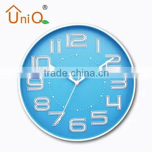 Large Round Cheap Price Modern Wall Clocks thumbnail-1