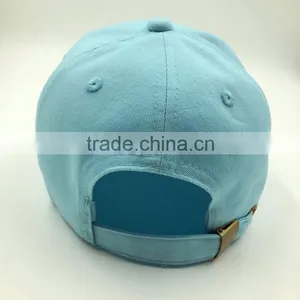 Customized 6 Panel 3D Embroidered Baseball Cap Manufacture thumbnail-4
