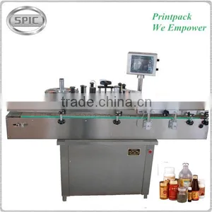 Full Automatic Bottle Labeling Machine With CE Certificate thumbnail-4