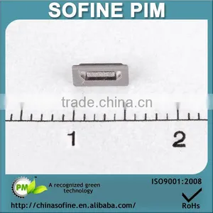 MIM Parts For High Shape Complexity USB Port thumbnail-1