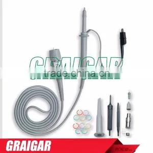 Oscilloscope Probe CP-3501Rpro Bandwidth: 500 MHz Cursor Readout: O Max. Working Voltage: CAT I 600V CAT II 300V Division Rati thumbnail-1